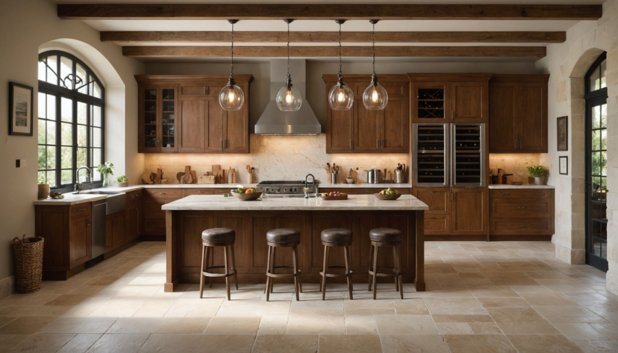 Aménagement cuisine saint-Émilion : conseils pratiques avec inova langon