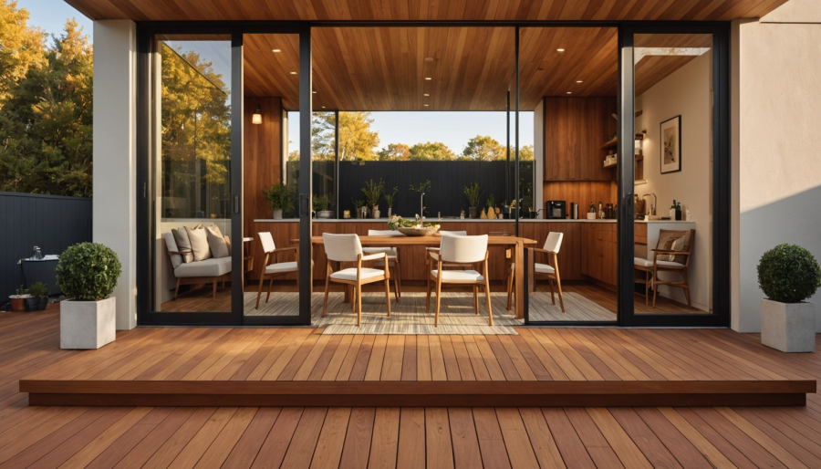 Bien choisir les matériaux pour une terrasse en bois